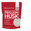 Фото товару Health Plus, Psyllium Husk, Псиліум, 340 г