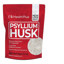 Псиліум Psyllium Husk Health Plus 340 г