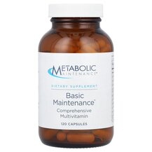 Basic Maintenance Plus Vitamin D Витамин D3 Metabolic