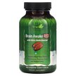 Фото товара Brain Awake Red Фото товара Irwin Naturals, Поддержка мозга, Brain Awake Red, 60 капсул