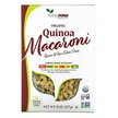 Фото товару NOW Foods, Organic Quinoa Macaroni Gluten-Free, Мака, 227 г