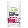 Фото товару GI Natural Probiotic Women 60 Billion CFU Фото товару GI Natural Probiotic Women 60 Billion CFU, Пробіотики для жінок,