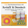 Фото товара Natural Factors, Детокс и очистка, RevitalX & Detoxitech, 603