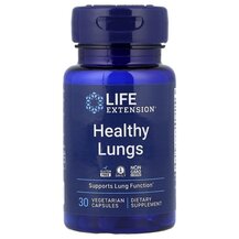Підтримка органів дихання Healthy Lungs Life Extension