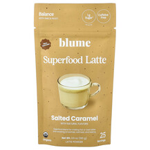 Сіль Superfood Latte Salted Caramel Blume 100 г