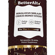 Фото товару BetterAlt, Himalayan Shilajit Choco-Honey Sticks, Шилайт, 30 шт