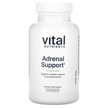 Фото товару Adrenal Support Фото товару Vital Nutrients, Adrenal Support, Підтримка наднирників, 120 капс