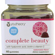 Фото товара Complete Beauty Zero Sugar Gummy Watermelon, Кожа ногти волосы, 6