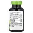 Фото состава Nature's Way, Пиретрум 380 мг, Feverfew Herb 380 mg, 180 кап
