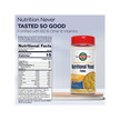 Фото состава KAL, Пищевые дрожжи, Nutritional Yeast Flakes, 88 г