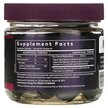 Фото состава Gaia Herbs, Бузина, Black Elderberry Extra Strength, 80 конфет