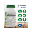 Фото состава Ubiquinol Kaneka CoQ-10 Фото состава Health Thru Nutrition, Убихинол, Ubiquinol Kaneka CoQ-10, 30 капс