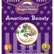 Фото состава American Beauty Drops Фото состава Dragon Herbs, Травяные добавки, American Beauty Drops, 60 мл