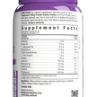 Фото состава Протеин, Whey Protein Isolate Powder Original Flavor, 499 г