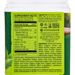 Фото состава Sunwarrior, Супергринс, Organic Ormus SuperGreens - Mint, 224 г