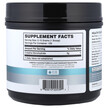 Фото состава Terra Origin, Креатин, Healthy Creatine Unflavored, 515 г