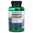 Фото складу DL-Phenylalanine 500 mg Фото складу Swanson, DL-Phenylalanine 500 mg, L-Фенилаланін, 100 капсул