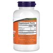 Фото складу Glucomannan 575 mg Фото складу NOW Foods, Glucomannan, Глюкоманнан, 180 капсул