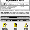 Фото складу CuroWhite Curcumin Extract Tablets, Куркумін, 60 Tablets