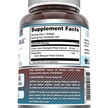 Фото складу Amazing Formulas Lutein with Zeaxanthin, Лютеїн, 240 капсул