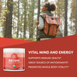 Фото складу Vimergy, Reishi Powder, Гриби Рейші, 50 г