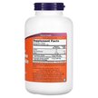 Фото складу Glucosamine Chondroitin Extra Strength Фото складу NOW Foods, Glucosamine Extra, Глюкозамін Хондроітин, 240 Таблеток
