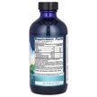 Фото складу Nordic Naturals, Arctic Cod Liver Oil, Олія печінки тріски, 237 м