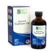 Фото состава Fermented Cod Liver Oil Фото состава Green Pasture, Масло печени трески, Fermented Cod Liver Oil, 176