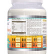Фото складу Amazing Formulas The Family Whey Protein Isolate Vanilla Flavor Фото складу Amazing Formulas The Family Whey Protein Isolate Vanilla, Протеїн