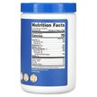 Фото состава Nutricost, Протеин, Egg White Protein Unflavored, 227 г