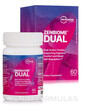 Фото состава Microbiome Labs, Поддержка стресса, Zenbiome DUAL, 60 капсул