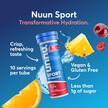 Фото складу Nuun Sport Electrolyte Tablets with Magnesium Calcium, Електроліт