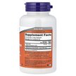 Фото складу L-Methionine 500 mg Фото складу NOW Foods, L-Methionine 500 mg, L-Метионін 500 мг, 100 капсул