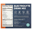 Фото состава Venture Pal, Электролиты, Electrolyte Drink Mix Orange, 30 шт