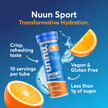Фото складу Nuun Sport Electrolyte Tablets with Magnesium Calcium, Електроліт