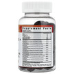Фото складу 12 Powerful Mushrooms + Vitamin D3 Natural Raspberry, Гранат, 60 