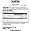 Фото состава Migralax Safe & Effective Migraine Formula, Средство от мигре