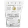 Фото складу Pea Protein Powder Unflavored, Гороховий Протеїн, 2.26 кг