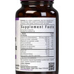 Фото складу Super Boron Bone Formula Фото складу Bluebonnet Nutrition, Super Boron Bone Formula, Бор, 120 капсул