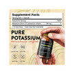 Фото состава Potassium Citrate Фото состава Mt. Angel Vitamin Company, Цитрат Калия, Potassium Citrate, 60 ка