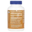 Фото складу TheVitaminShoppe, L-Glutamine 500 mg, L-Глутамін, 100 капсул