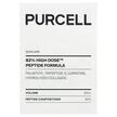 Фото состава 82% High Dose Peptide Formula Фото состава Средства для ухода за кожей, 82% High Dose Peptide Formula, 30 мл
