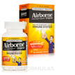 Фото складу Airborne Immune Support Chewable Tablets Citrus Flavor Фото складу Airborne Immune Support Chewable Tablets, Підтримка імунітету, 64
