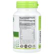 Фото состава NutriBiotic, Хлорелла, Chlorella Microalgae 500 mg, 150 таблеток