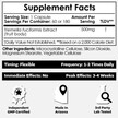 Фото складу Nootropics Depot, White Jelly Mushroom Capsules, Гриби, 60 Capsul