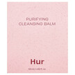 Фото складу Purifying Cleansing Balm Фото складу House of Hur, Purifying Cleansing Balm, Очисний бальзам, 50 мл