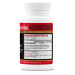 Фото складу CordySeng Cordyceps Reishi Ginseng Herbal Supplement, Гриби, 60 к