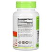 Фото складу NutriBiotic, Immunity Vitamin C 1000 mg, Вітамін C, 100 таблеток