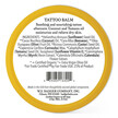 Фото складу Badger, Organic Tattoo Balm, Органічний бальзам, 2 oz