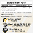 Фото складу Nootropics Depot, EpiCor Powder, Ферментовані пекарські дріжджі, 